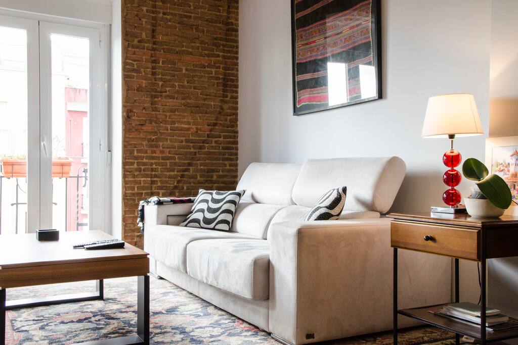 Living room / Salón
