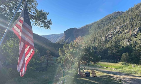 Pure Serenity - Private Stream & Grand Views