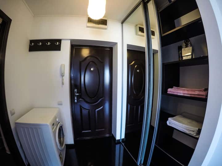 Charming Studio with amazing view