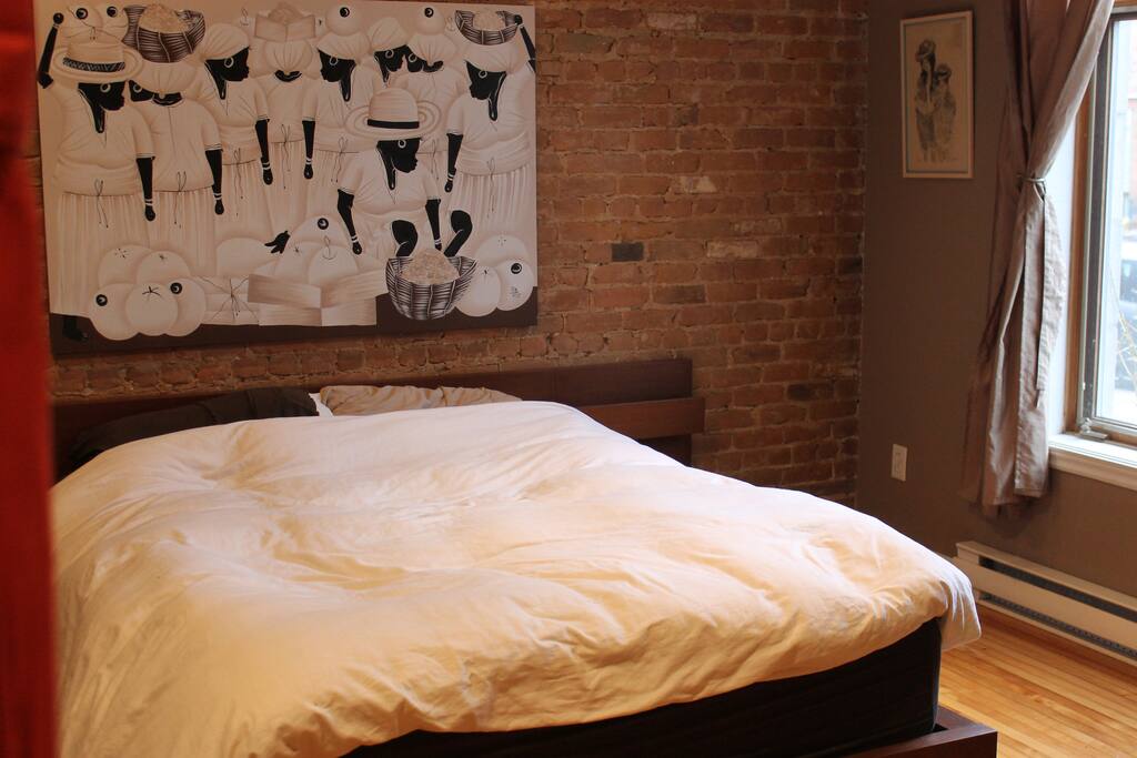 chambre #1 // Room #1