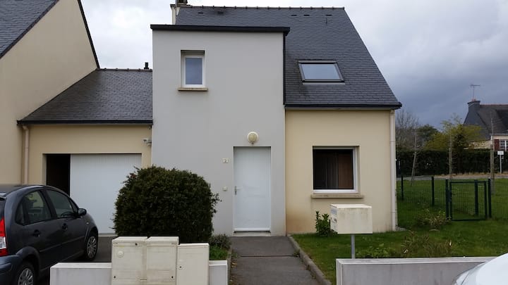 Maison Proche Du Golfe Du Morbihan - Morbihan