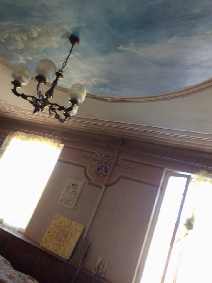 dormitorio (medio ambiente) 