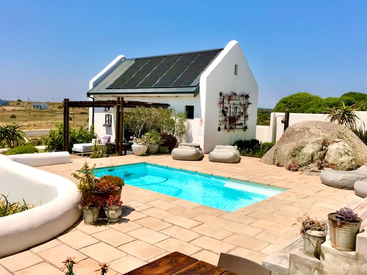 The Pool House @ L’Abri