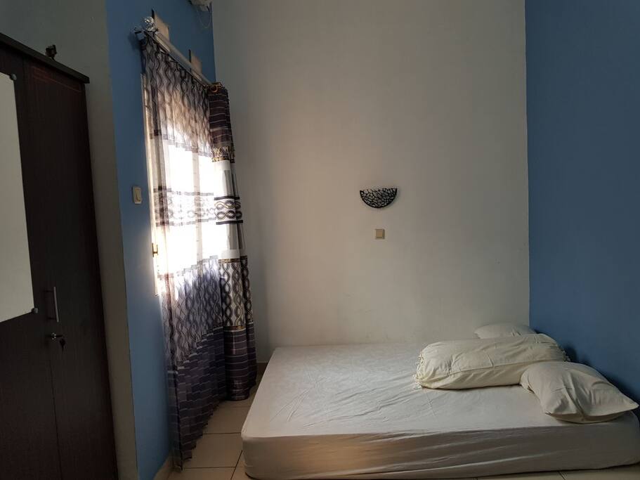 Kamar Tidur Kedua