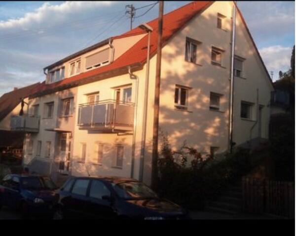 Airbnb Walddorfhaslach Vacation Rentals Places To Stay