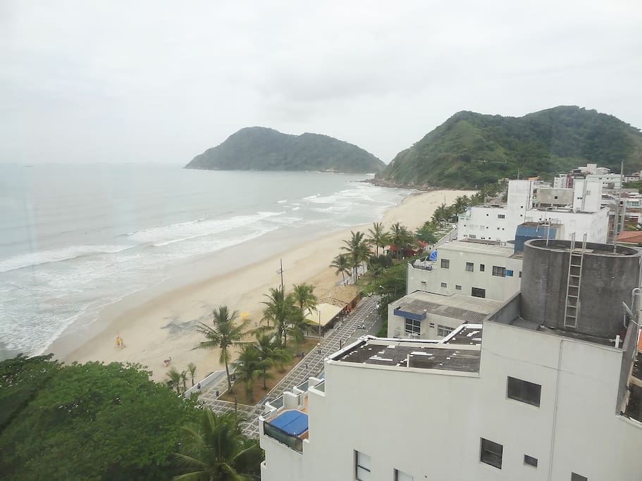 Vista para o Mar