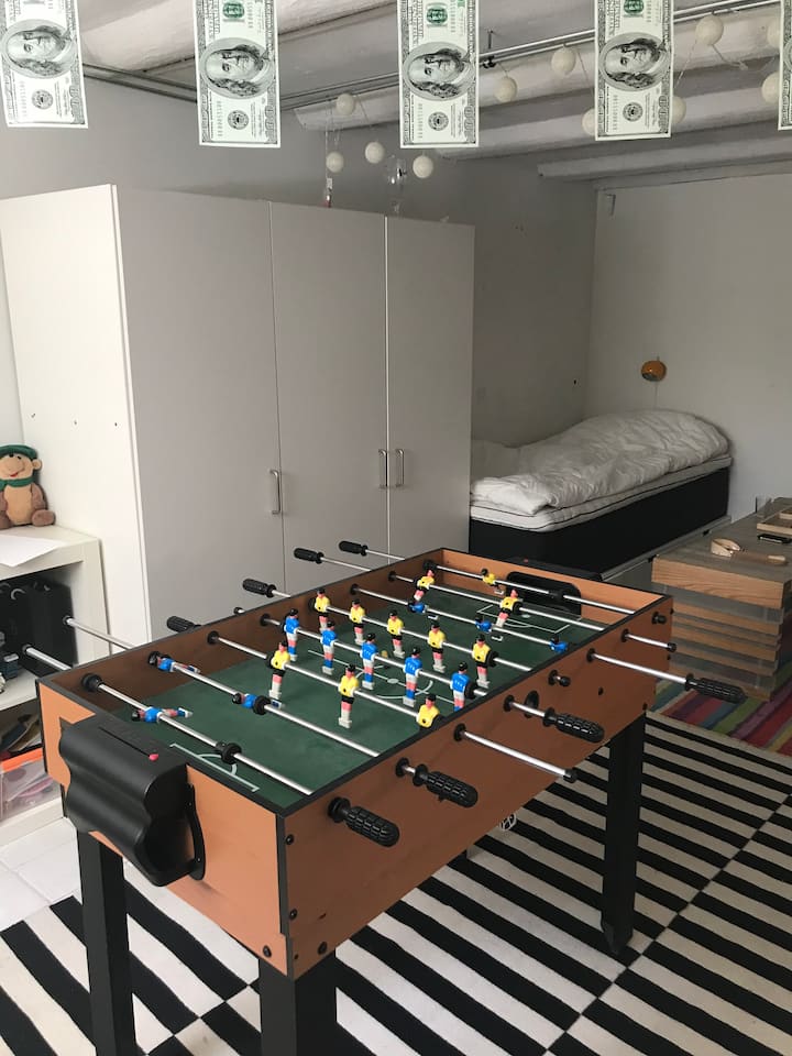 Забавни моменти во подрумот :)