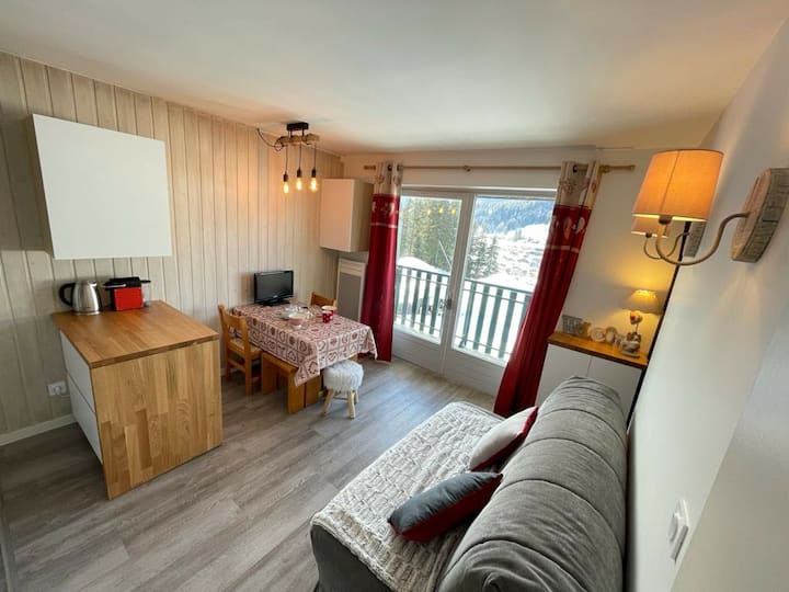 Les Gets Apartments Location de maisons et d'appartements Airbnb