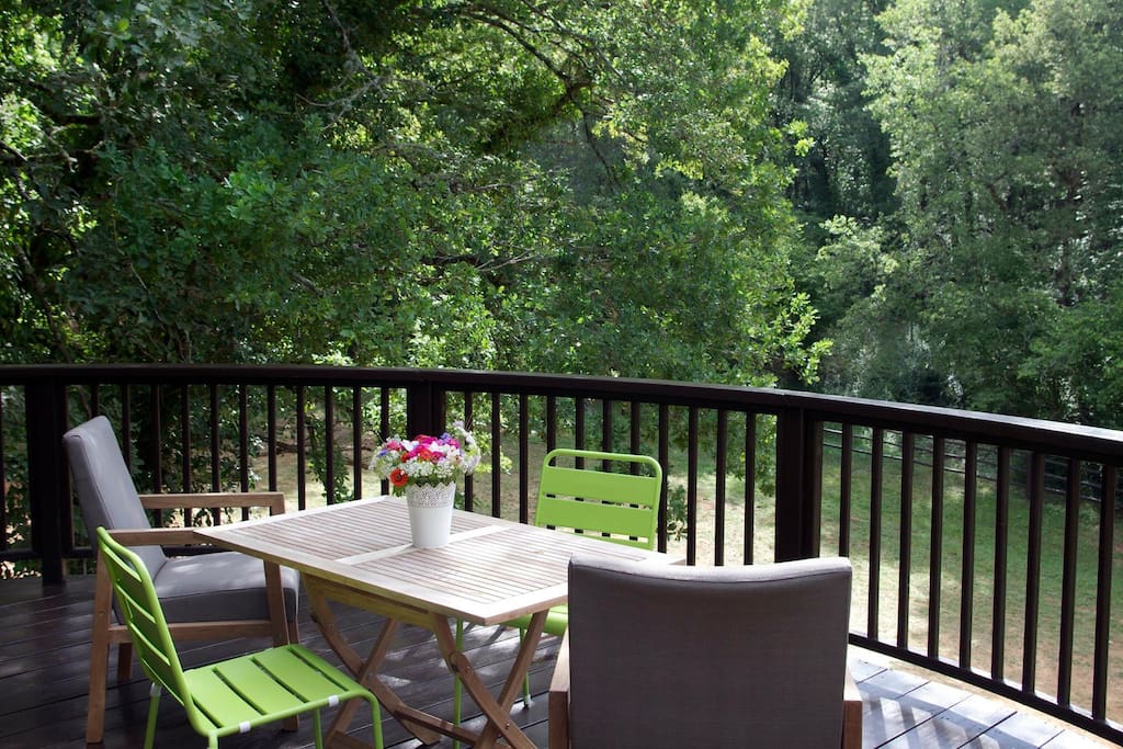 Terrasse