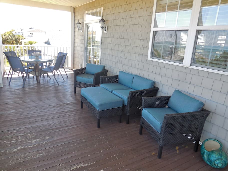 2nd Level Deck