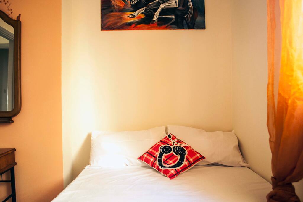 Your room
