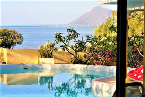 Villa du Morne