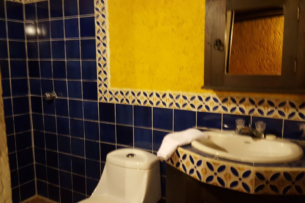 Private Bathroom