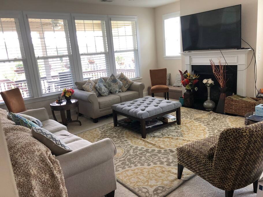 Living room 1