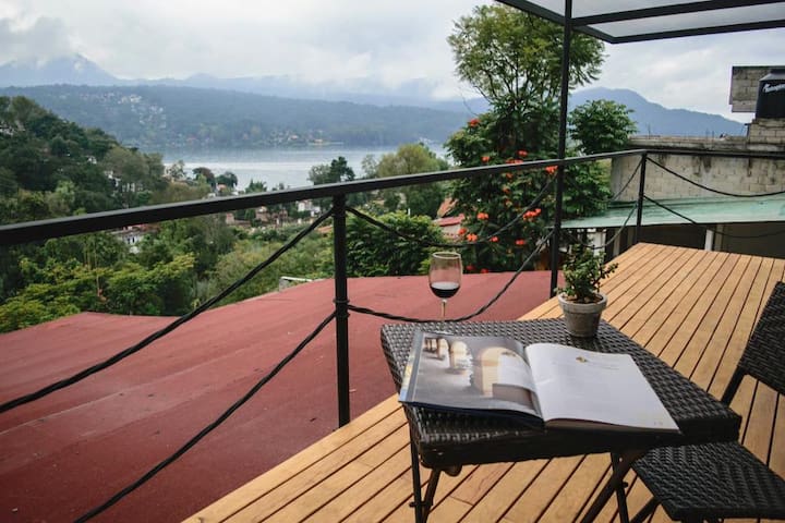 Monarca una suite con dos camas