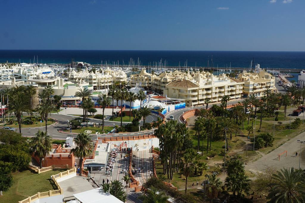 Puerto Marina