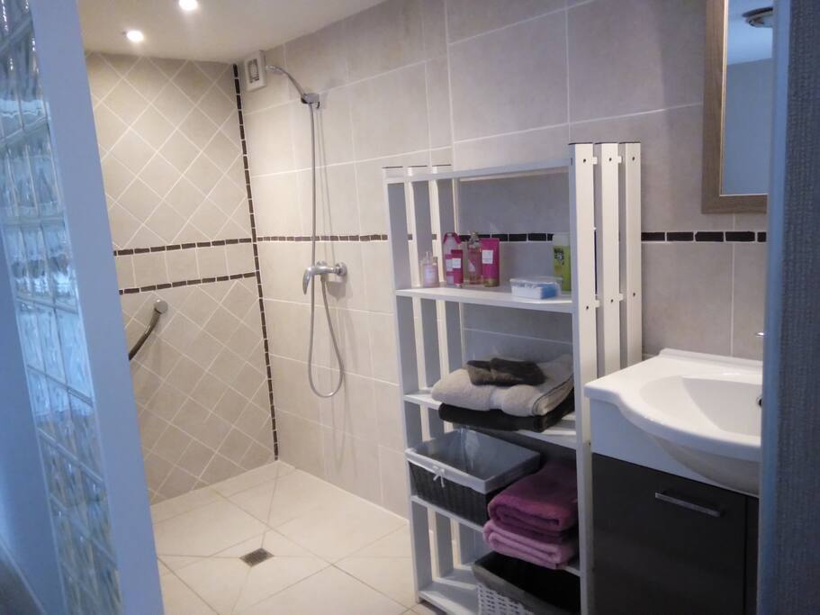 Salle de bain
