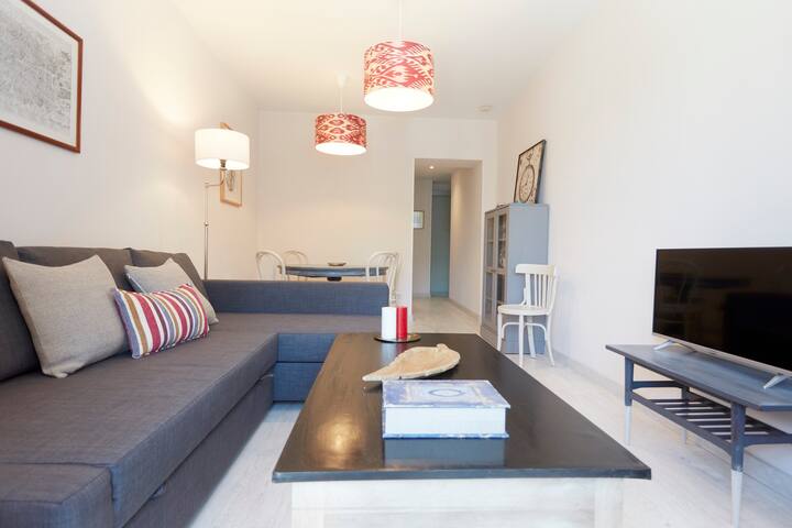 Tranquilo, reformado y acogedor en B de Salamanca gallery image 3