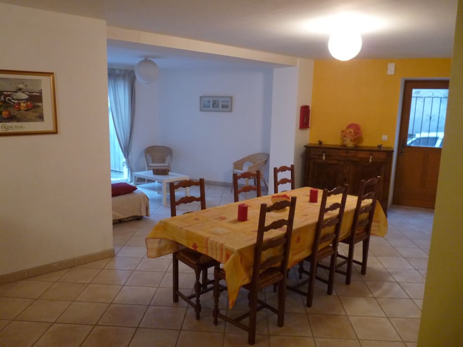 salle à manger