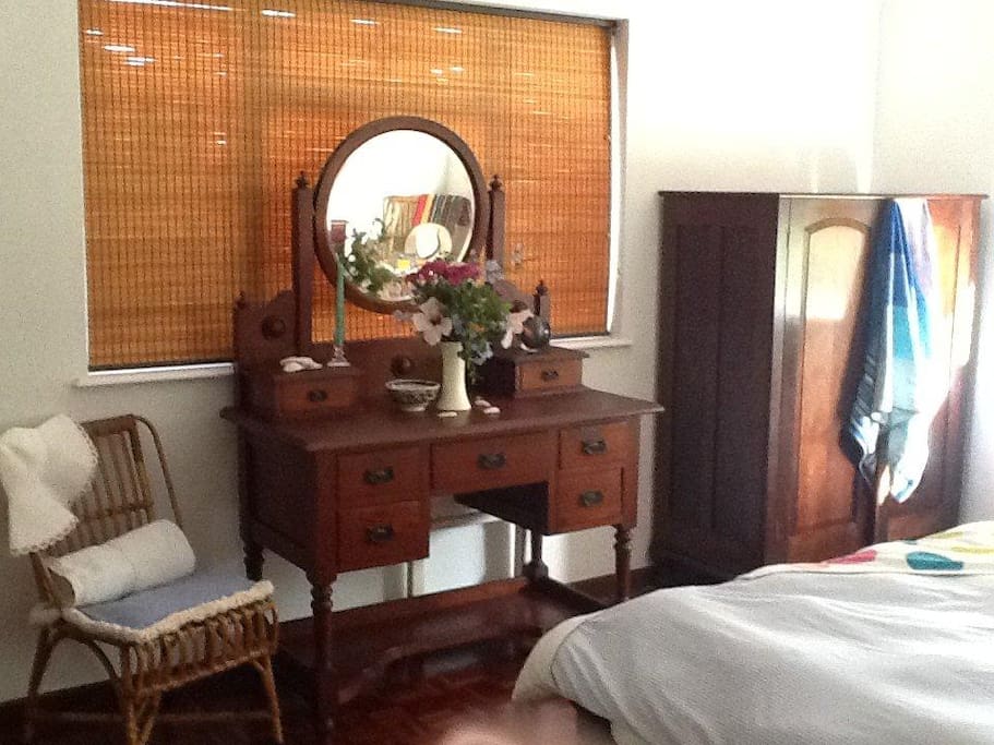 Another double-bed room