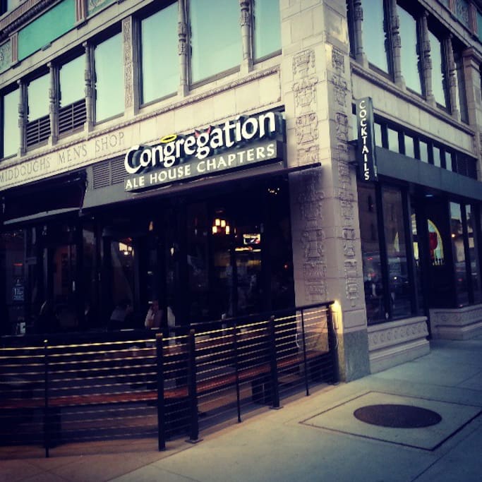 Foto de Congregation Ale House Long Beach Chapter