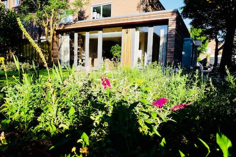 Big familyhome near Amsterdam