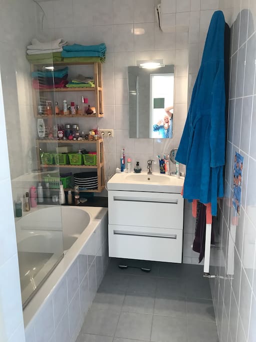 bathroom first floor