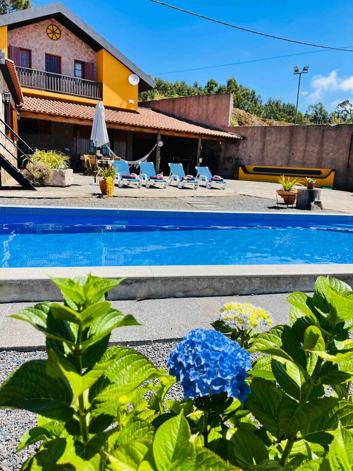 Villa Safari Charm - Madeira