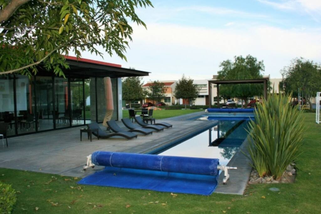 Alberca