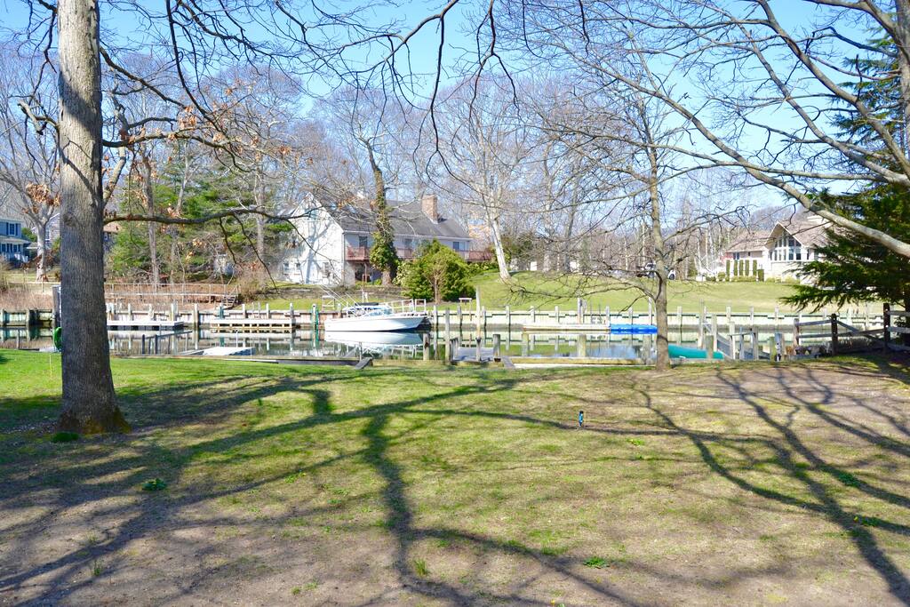 Large Yard - Plenty of Room for Summer Fun