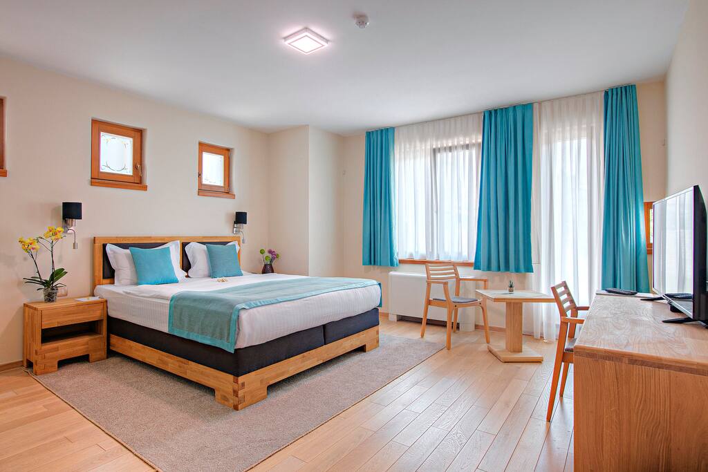 De luxe Double Room