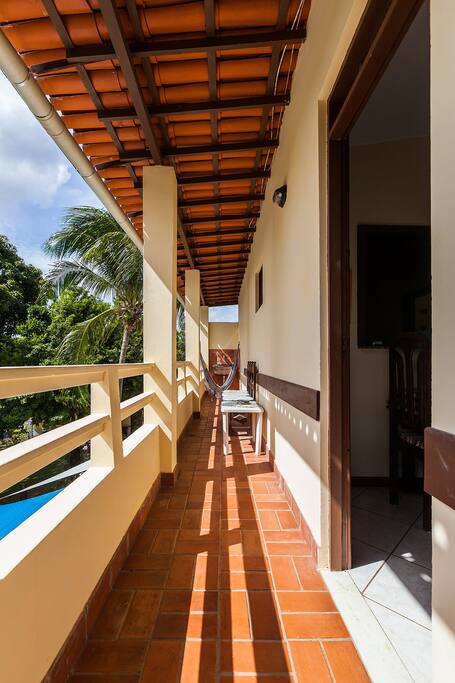 VERANDA