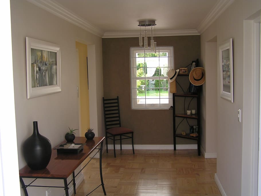 Entrance hall