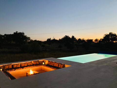 Melides Boavista Lodge with heated pool