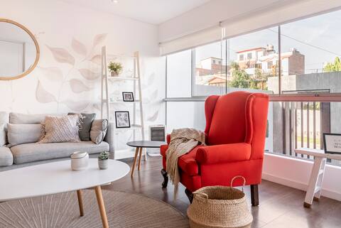 Cozy and great location in Yanahuara