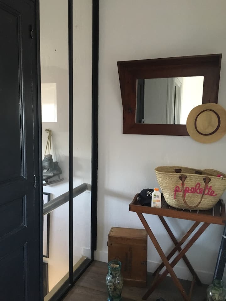 Cosy Appartement à St Enogat 2 - Dinard