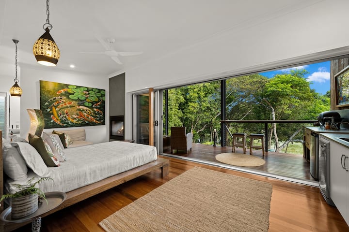 The Cubby Luxury Nature Retreat