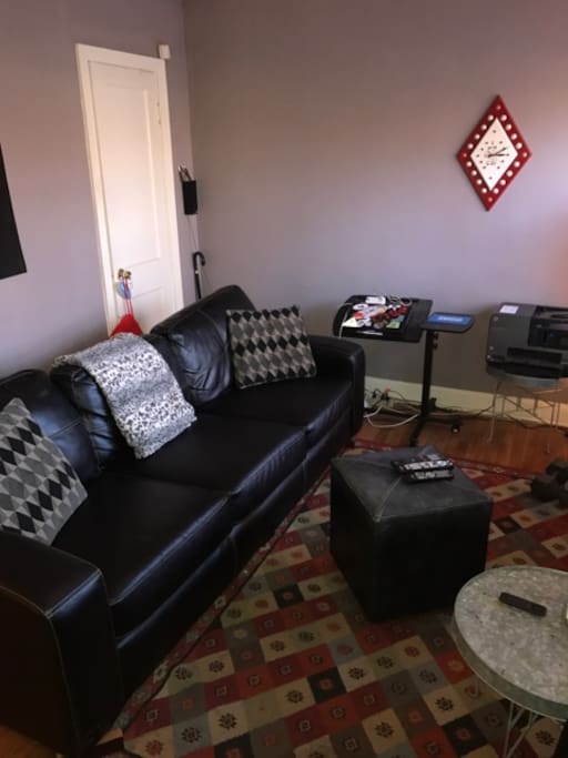 Living room