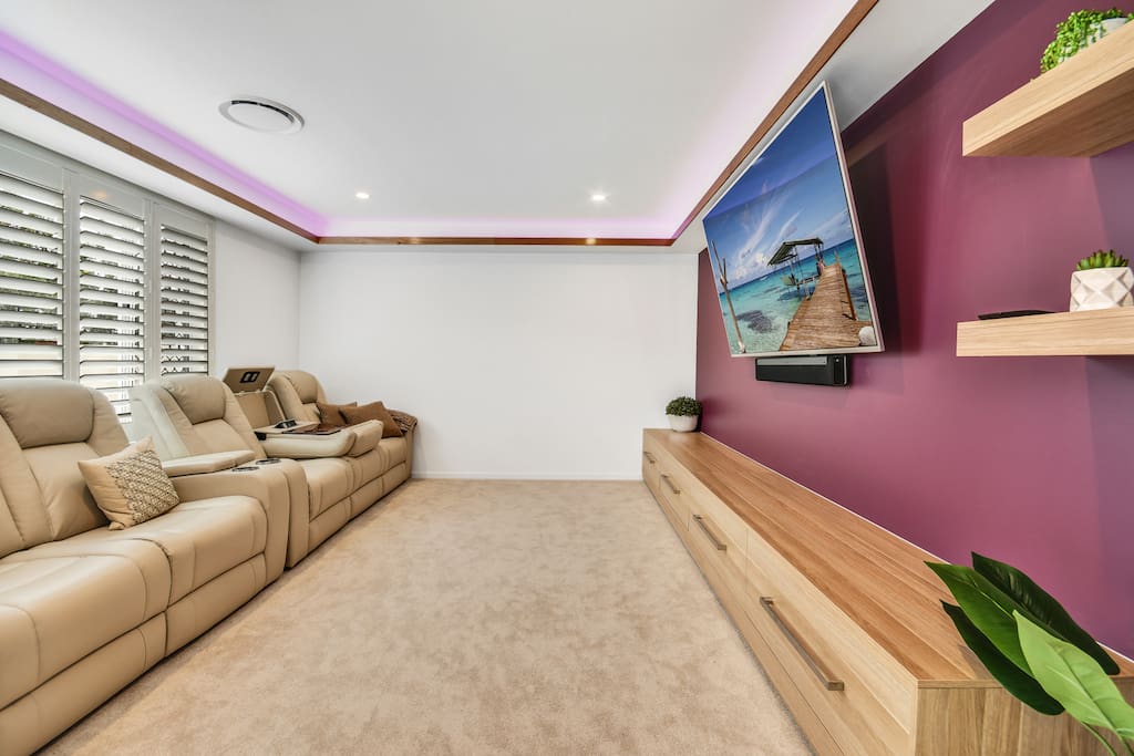 Media Room