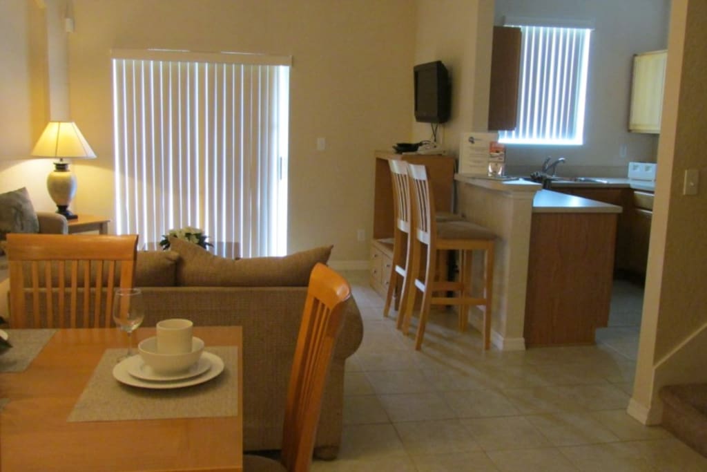 Dining-Room