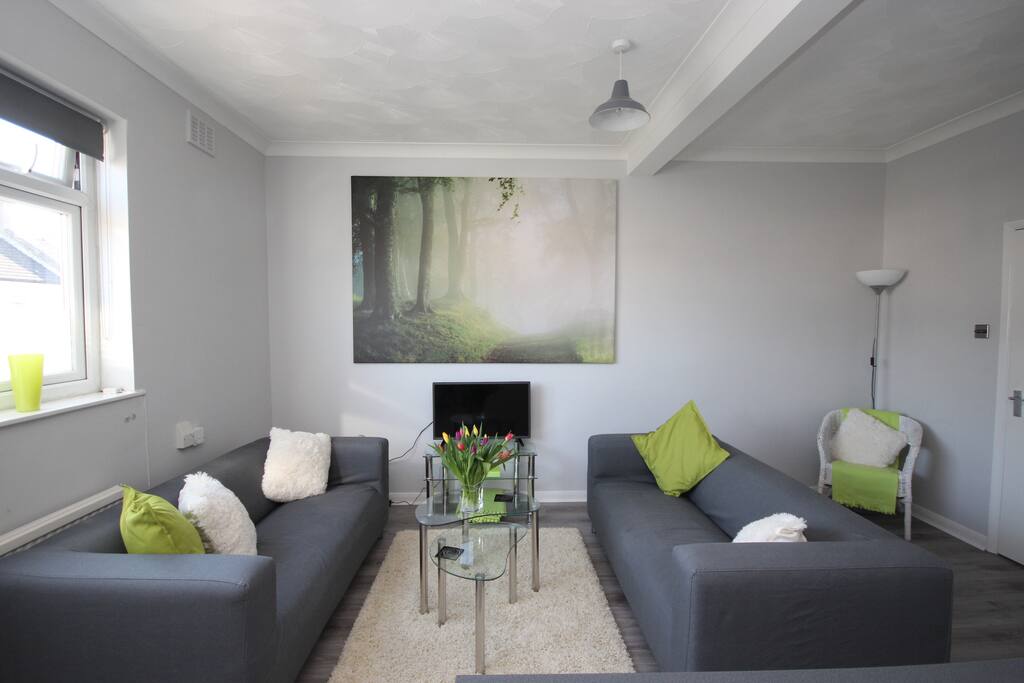 Freeview TV and free WIFI