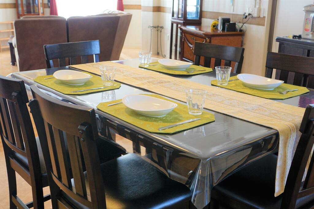 ダイニング/ Dining area