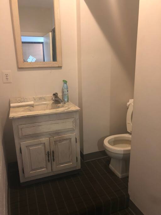 Bathroom 1