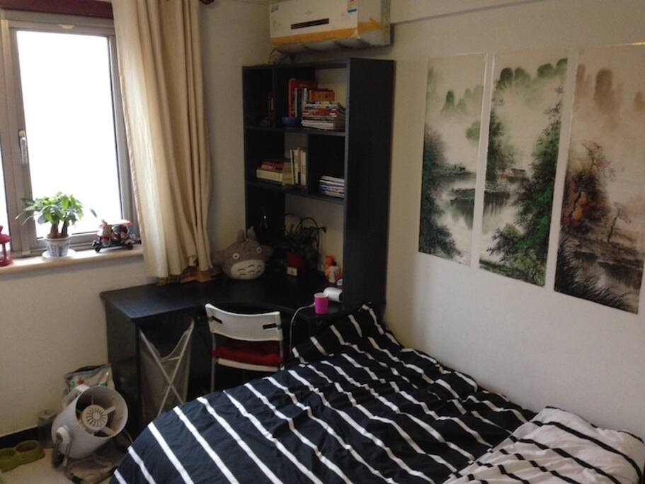 Bedroom (double bed)