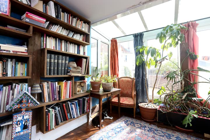 Maison Avec Vue Unique Sur Paris - París