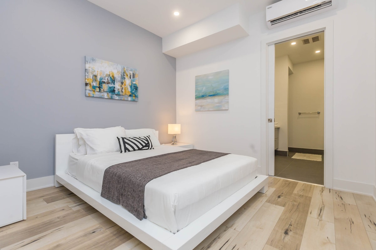 บริเวณห้องนอน