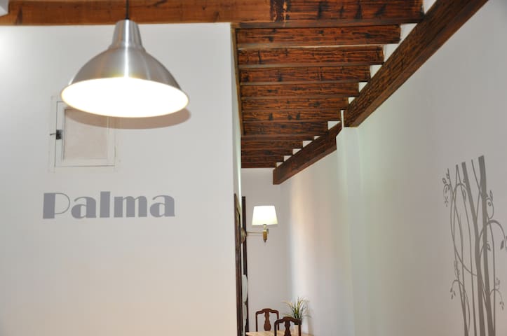 LIVING PLACE  in OLD TOWN (3º)