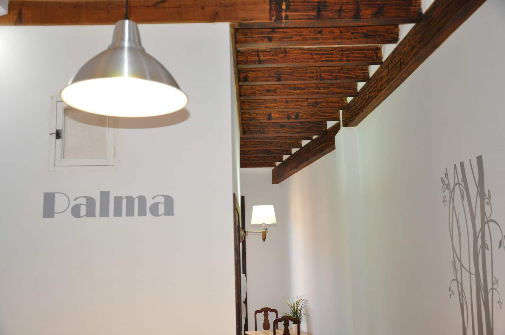 Living place in old town (3º)