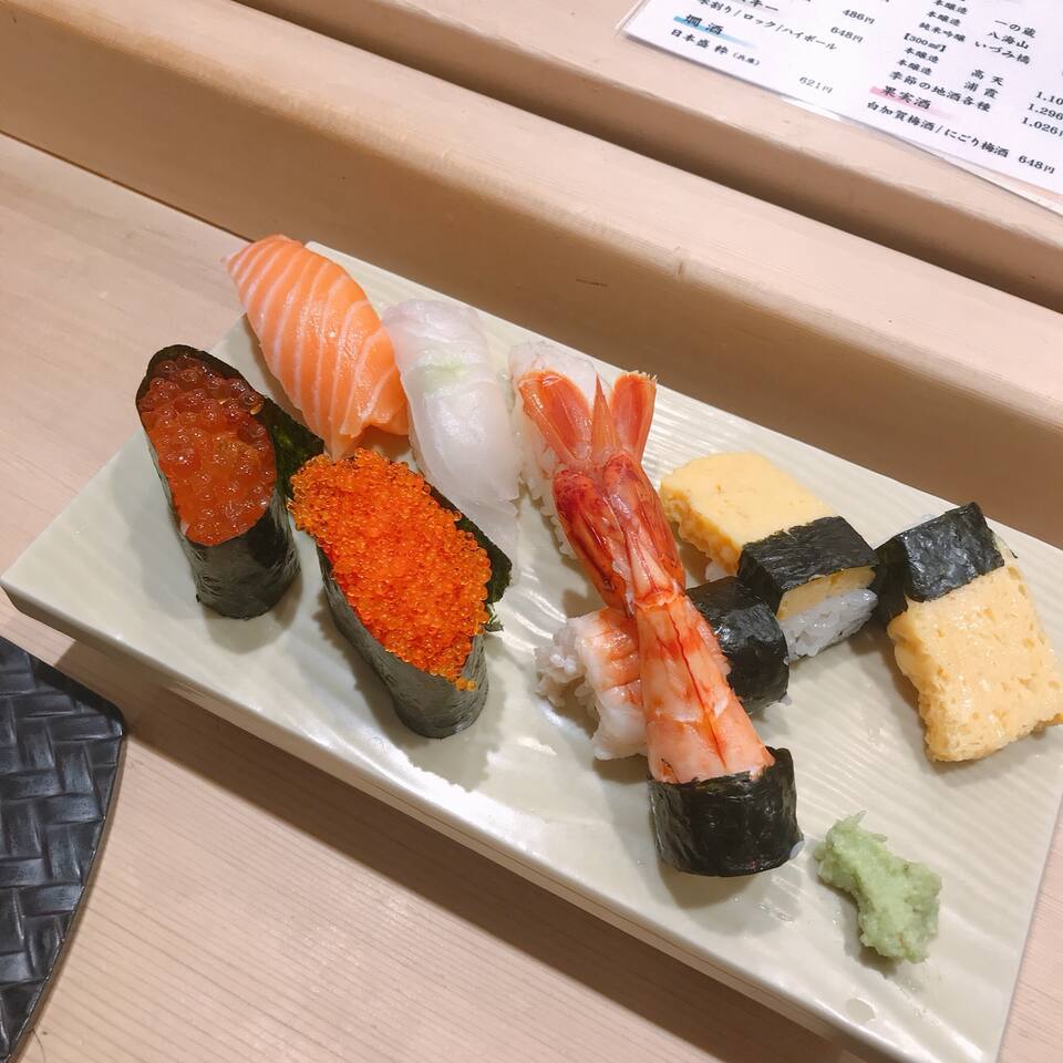 实名pick藤原店长的手握寿司 东京旅游攻略 尽在airbnb爱彼迎