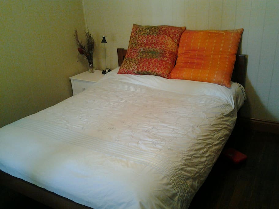 Bedroom all with quality beds and good mattress...